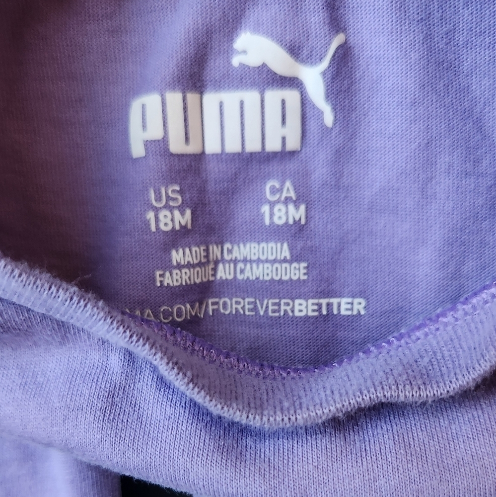 18mo‎ Puma Set - Picture 5 of 5